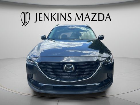 Used 2022 MAZDA CX-9 Touring Plus AWD/4WD image 2