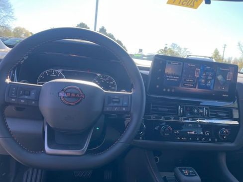 New 2026 Nissan Pathfinder Rock Creek AWD/4WD image 21