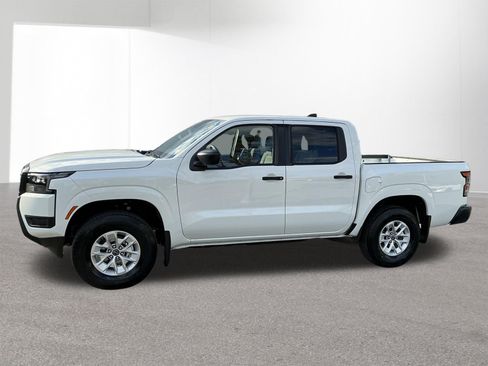 Used 2026 Nissan Frontier S AWD/4WD image 6