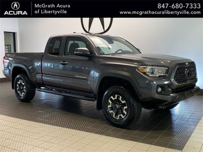 Used 2019 Toyota Tacoma TRD Off-Road