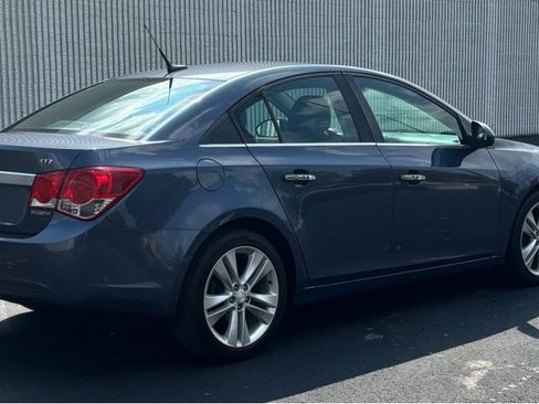 Used 2014 Chevrolet Cruze LTZ image 7