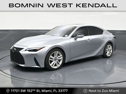 Used 2023 Lexus IS 300 w/ Comfort Package