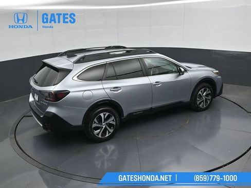 Used 2021 Subaru Outback Limited AWD/4WD image 48