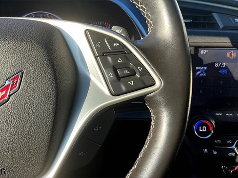 Used 2014 Chevrolet Corvette Stingray Convertible w/ 3LT Preferred Equipment Group image 15