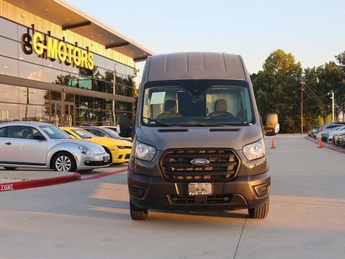Used 2020 Ford Transit 250 148 High Roof Extended image 28