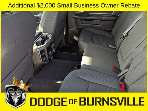 New 2026 RAM 3500 Big Horn image 5