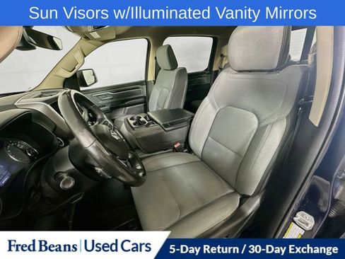 Used 2019 RAM 1500 Big Horn AWD/4WD image 27