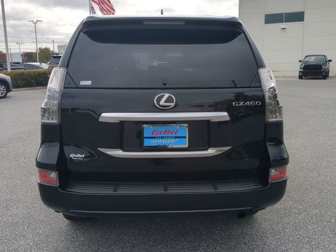 Used 2021 Lexus GX 460 Premium w/ Premium Package image 14