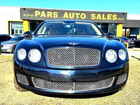 Used 2012 Bentley Flying Spur Flying Spur image 31