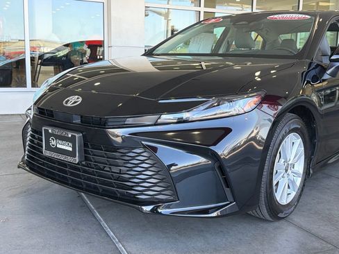 Certified 2026 Toyota Camry LE w/ Convenience Package FWD image 3