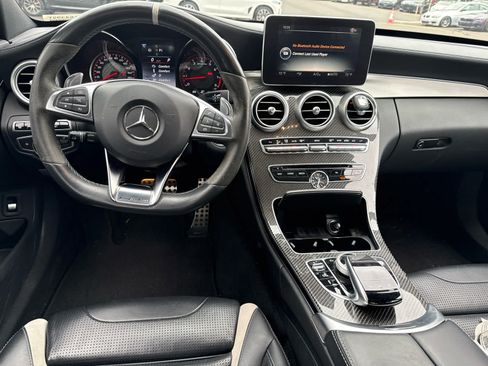 Used 2016 Mercedes-Benz C 63 AMG S image 7
