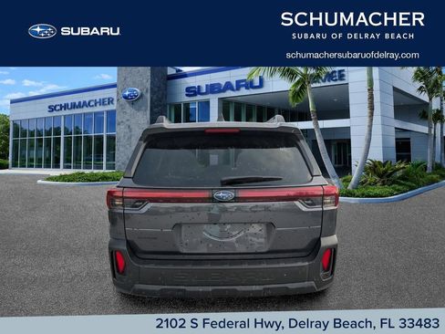 New 2026 Subaru Outback Touring AWD/4WD image 6