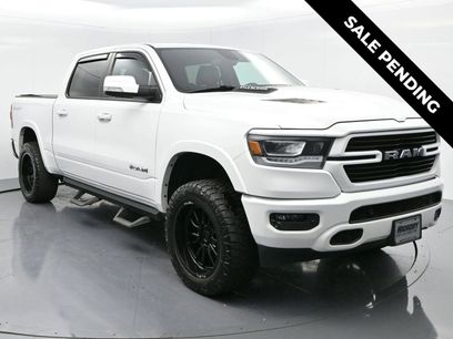Used 2020 RAM 1500 Laramie w/ Sport Appearance Package