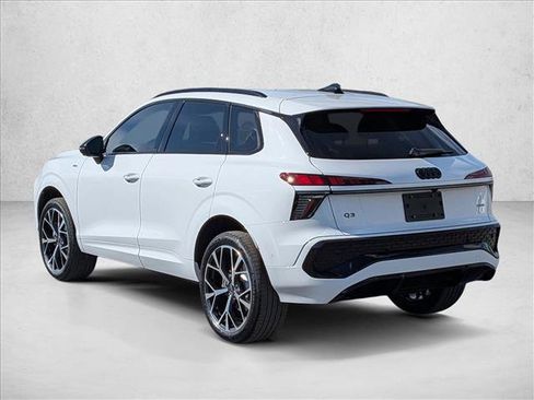 New 2026 Audi Q3 quattro 2.0T AWD/4WD image 2