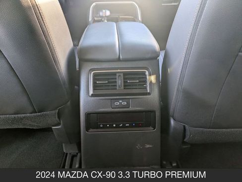 Certified 2024 MAZDA CX-90 3.3 Turbo w/ Premium Package image 29