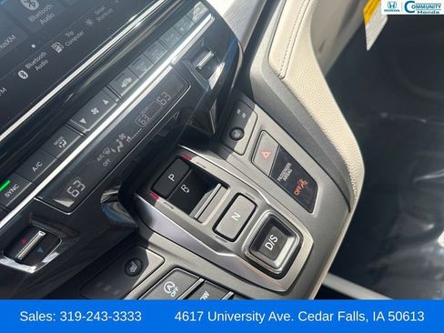 New 2026 Honda Odyssey EX-L image 24
