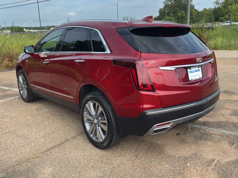 Used 2024 Cadillac XT5 Premium Luxury AWD/4WD image 8