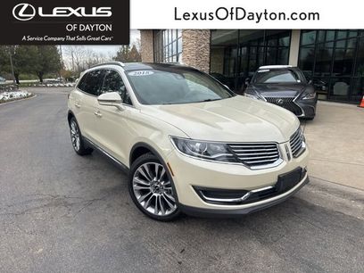 Used 2018 Lincoln MKX Reserve w/ Driver Assistance Package