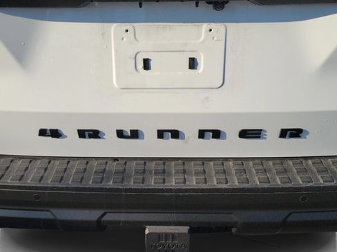 Used 2025 Toyota 4Runner TRD Off-Road image 23