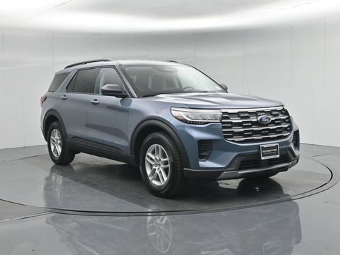 New 2026 Ford Explorer Active RWD image 56
