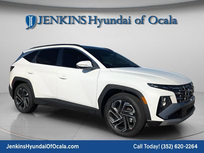 New 2026 Hyundai Tucson Limited