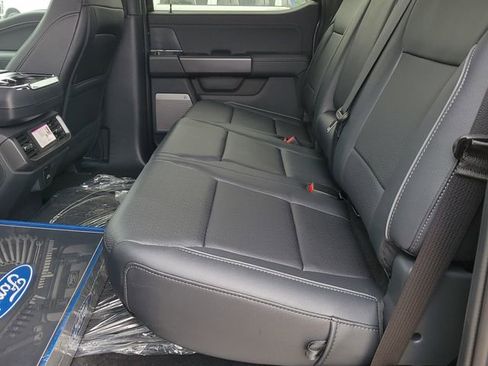 New 2026 Ford F150 Lariat w/ Equipment Group 501A Mid image 10