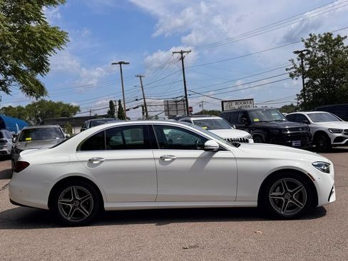 Used 2023 Mercedes-Benz E 350 4MATIC Sedan image 7