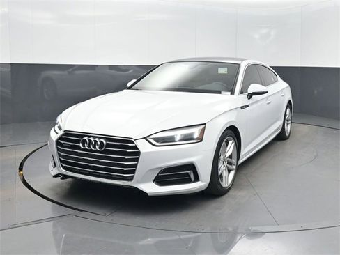 Used 2019 Audi A5 2.0T Premium w/ Convenience Package image 1
