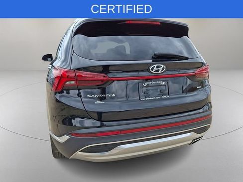 Certified 2023 Hyundai Santa Fe SEL w/ Premium Package AWD/4WD image 8
