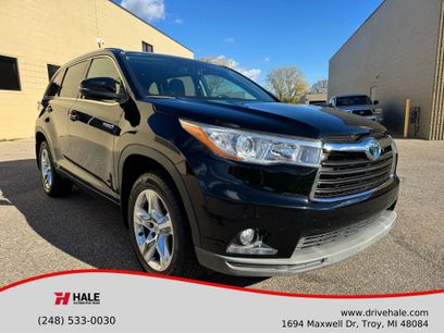 Used 2014 Toyota Highlander Limited