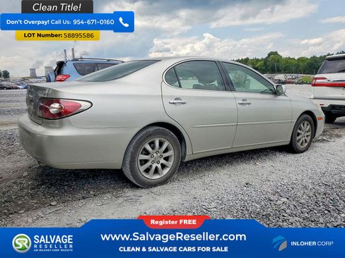 Used 2004 Lexus ES 330 FWD image 4
