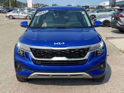 Used 2023 Kia Seltos EX AWD/4WD image 33