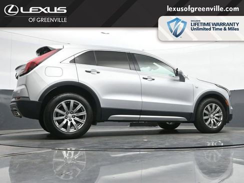 Used 2022 Cadillac XT4 Premium Luxury w/ Safety Alert Package AWD/4WD image 35