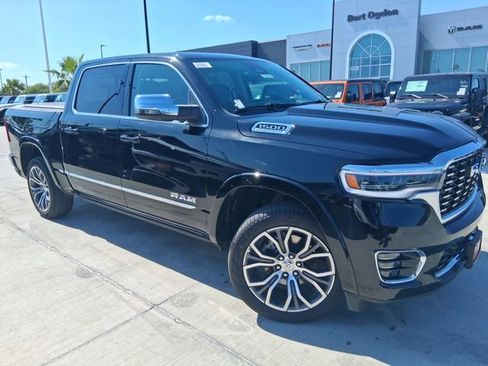 New 2026 RAM 1500 Tungsten w/ Bed Utility Group AWD/4WD image 1