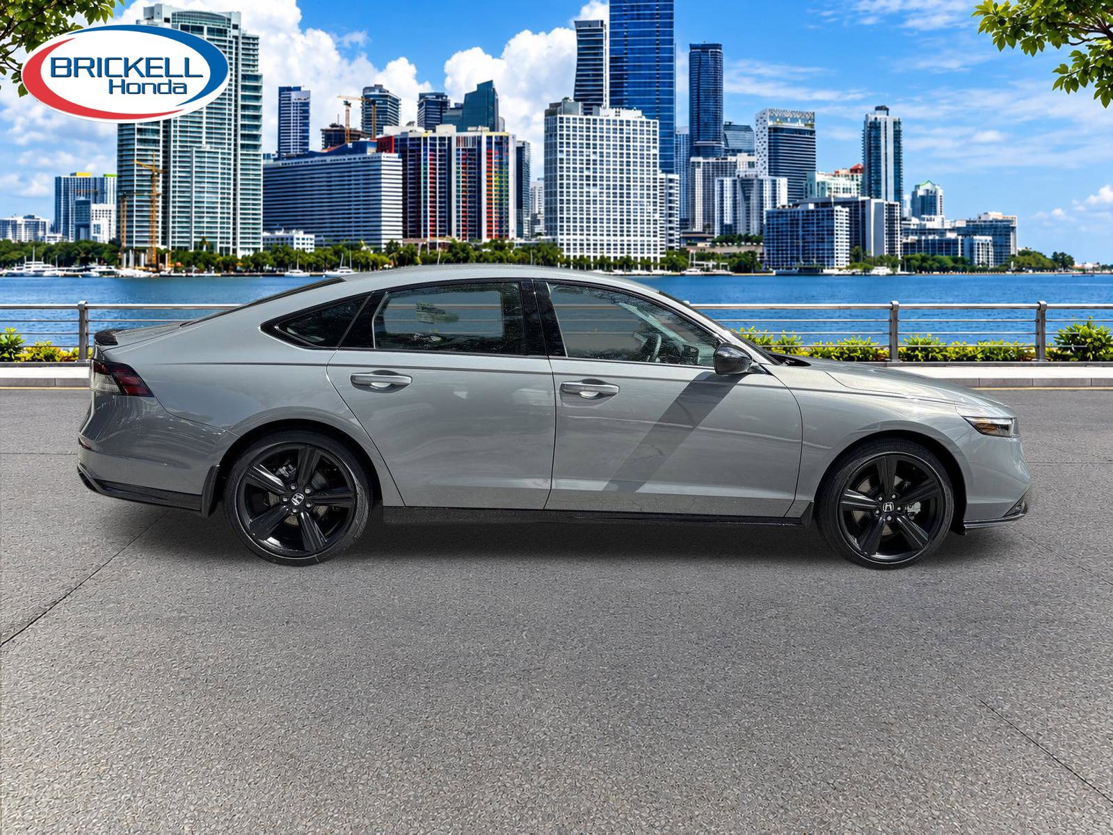 New 2026 Honda Accord Sport image 4