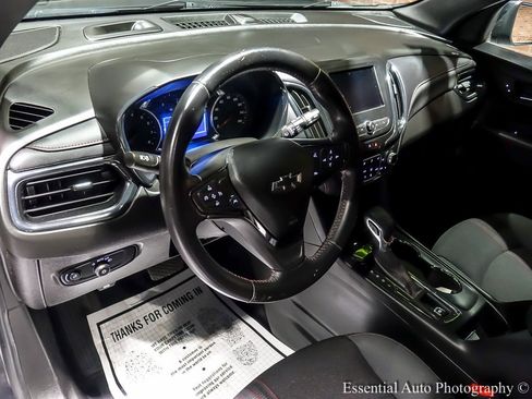 Used 2022 Chevrolet Equinox RS image 15