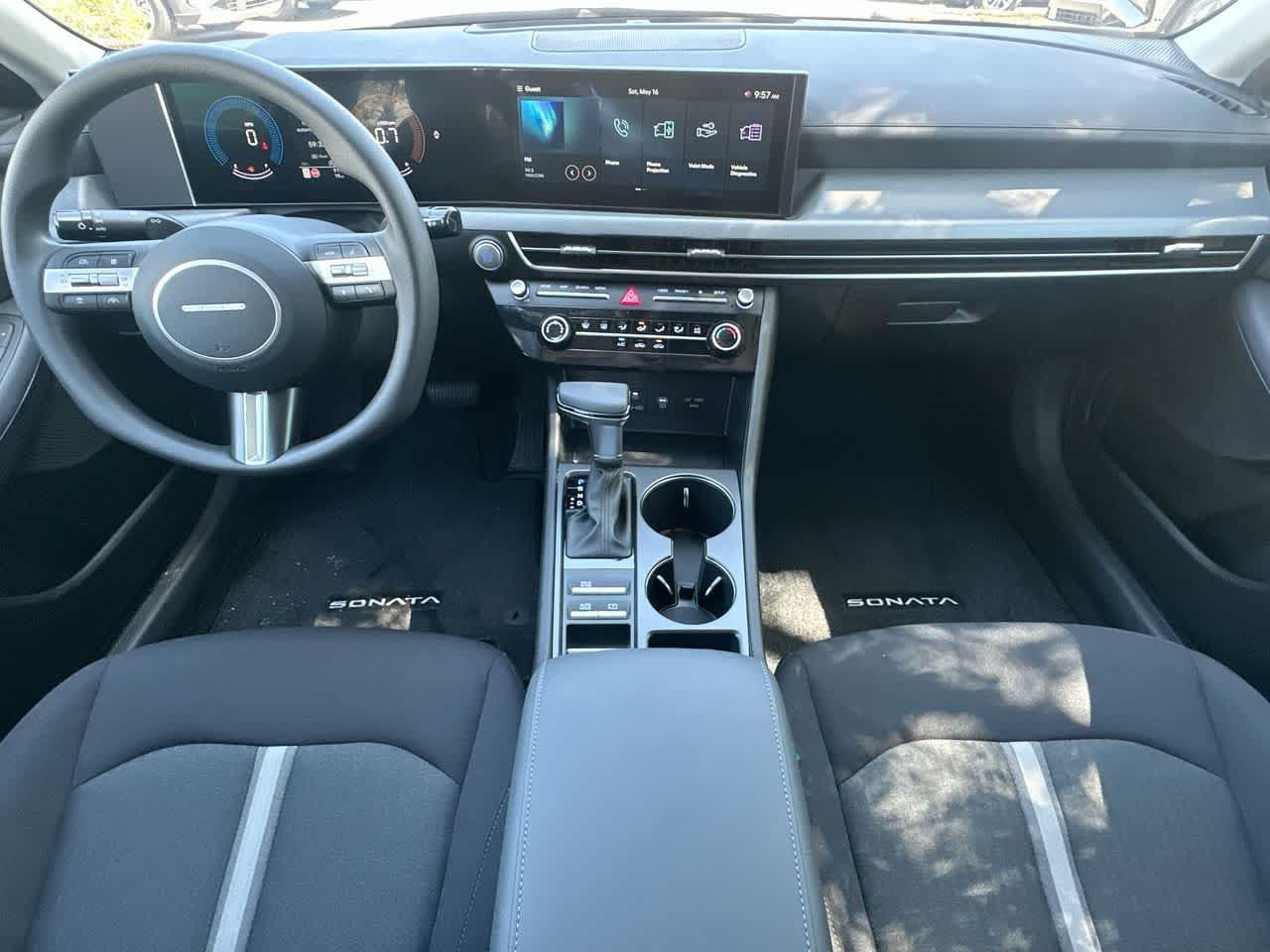 New 2026 Hyundai Sonata SE FWD image 24