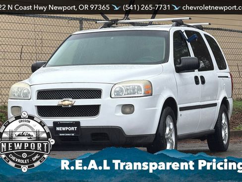 Used 2007 Chevrolet Uplander LS w/ Climate Package image 8