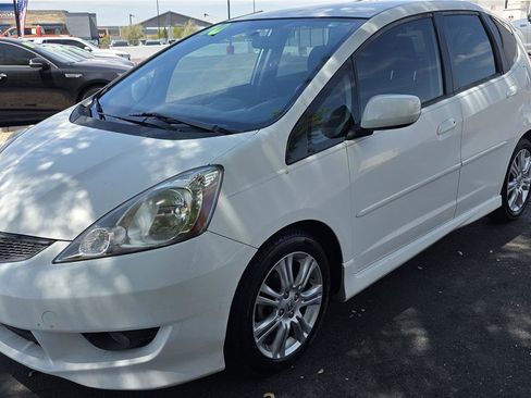 Used 2010 Honda Fit Sport image 1