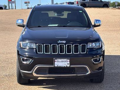 Used 2022 Jeep Grand Cherokee Limited