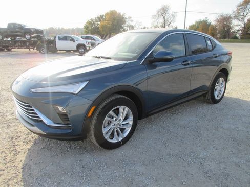 New 2026 Buick Envista Preferred image 10