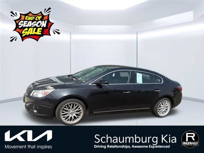Used 2013 Buick LaCrosse Touring