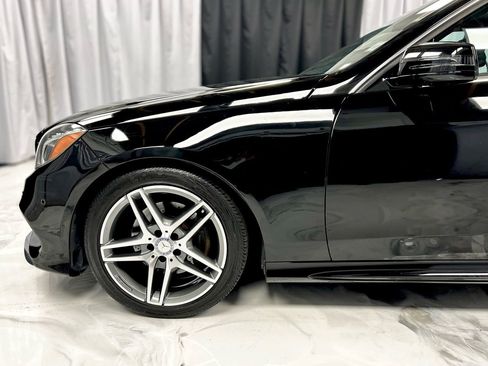 Used 2016 Mercedes-Benz E 350 4MATIC Wagon image 10