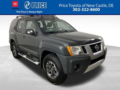 Used 2015 Nissan Xterra PRO-4X w/ Pro-4x Leather Package