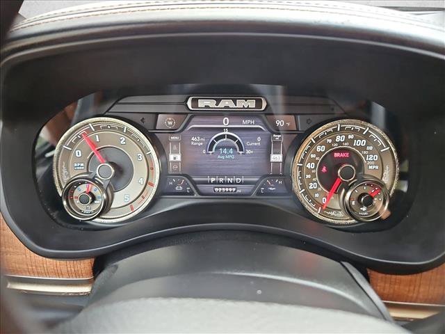 Used 2022 RAM 3500 Limited AWD/4WD image 12