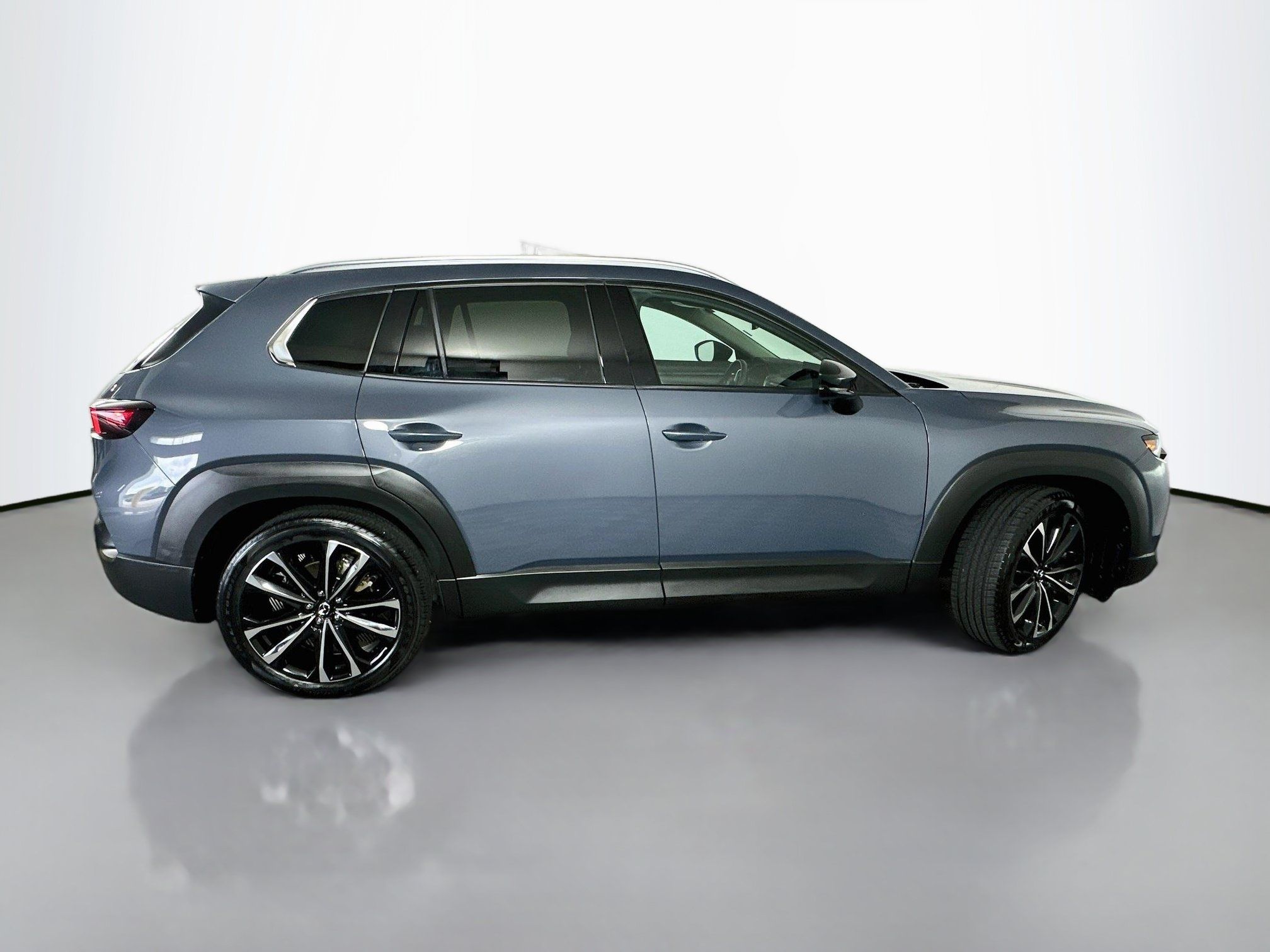 Used 2025 MAZDA CX-50 AWD 2.5 S w/ Premium Plus Pkg image 8