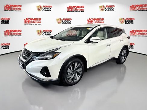 Used 2021 Nissan Murano SL w/ SL Moonroof Package AWD/4WD image 16