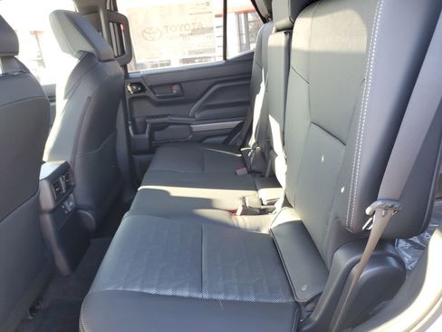 New 2026 Toyota 4Runner TRD Off-Road Premium image 12