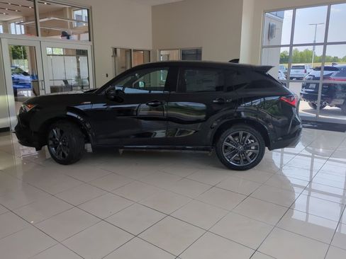 New 2025 Acura ADX A-Spec image 2