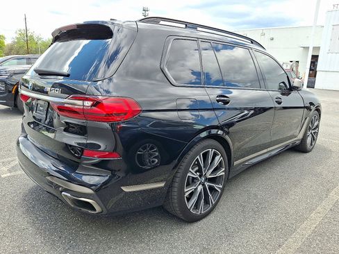 Used 2020 BMW X7 M50i w/ Cold Weather Package AWD/4WD image 5